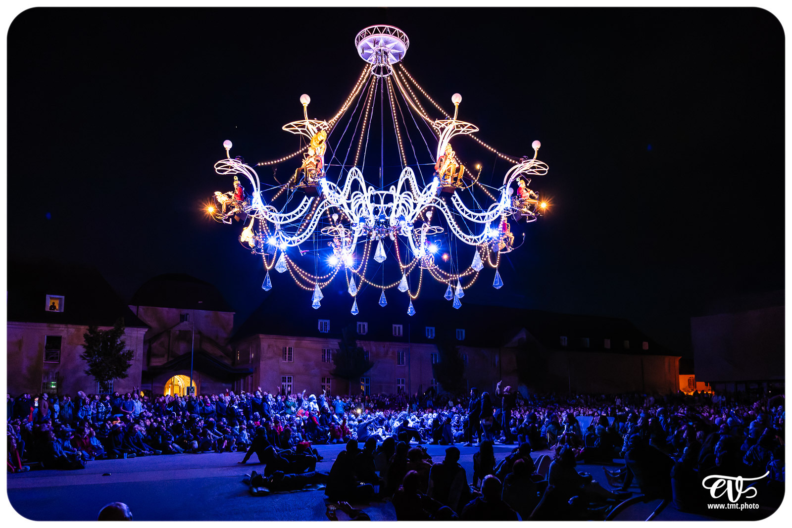 LE LUSTRE IMPERIAL (CIE TRANSE EXPRESS)